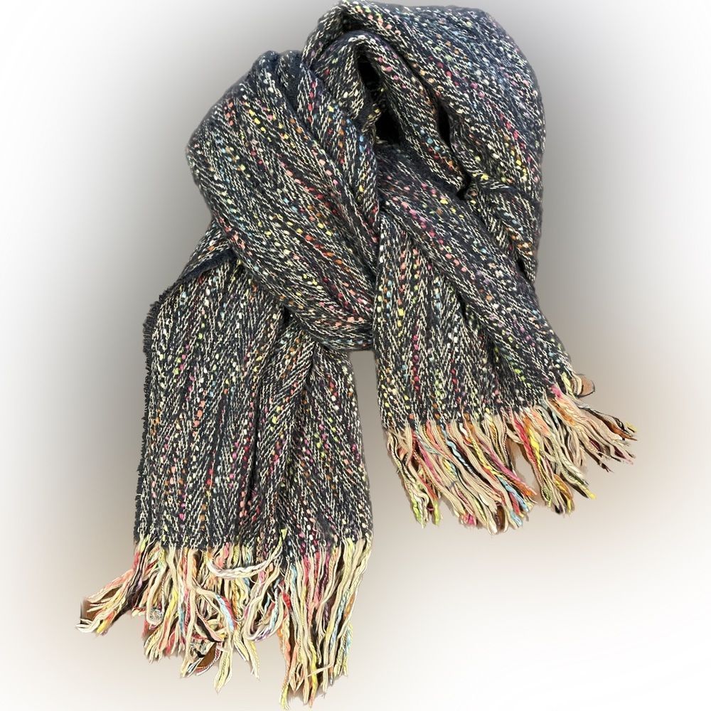 Super soft blanket scarf